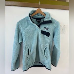 Patagonia Women’s Snap-T Fleece Pullover xs